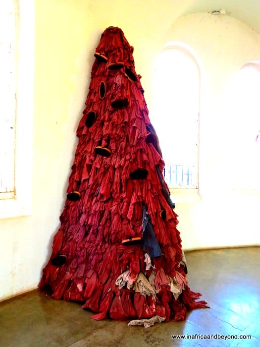 A visit to Constitution Hill 3 Constitution Hill