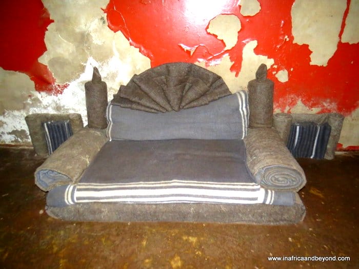 A visit to Constitution Hill 7 Constitution Hill