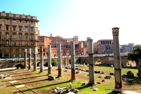 16 Best things to do in Rome 14 Roman photos