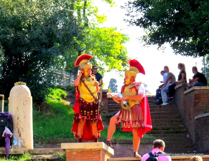 16 Best things to do in Rome 12 Roman photos