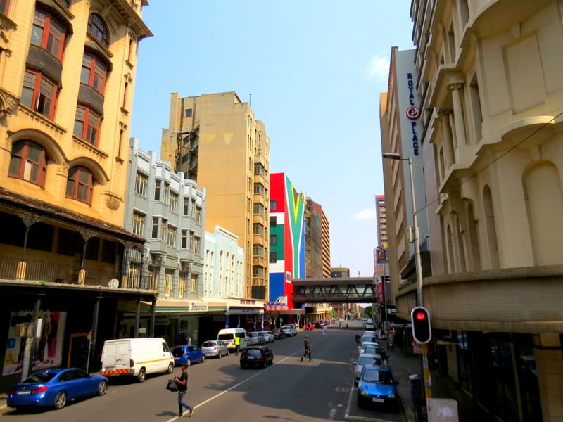 City Sightseeing Johannesburg