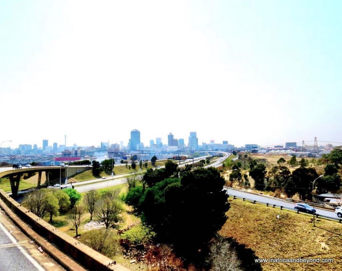 City Sightseeing Johannesburg Bus