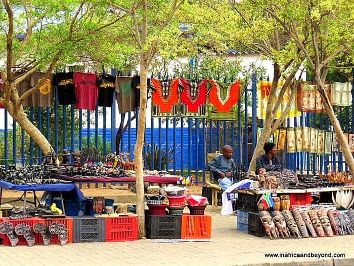 A Tour of Soweto with the City Sightseeing Bus 7 Taxi to Soweto