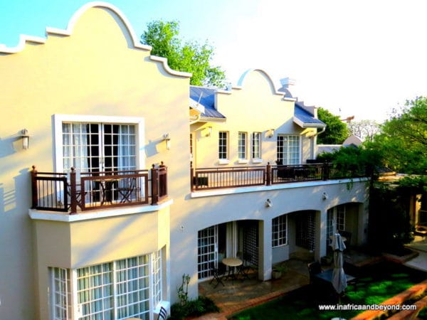 HotelExterior- Clico Boutique Hotel 