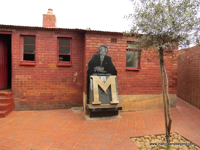 A Tour of Soweto with the City Sightseeing Bus 8 Mandela House