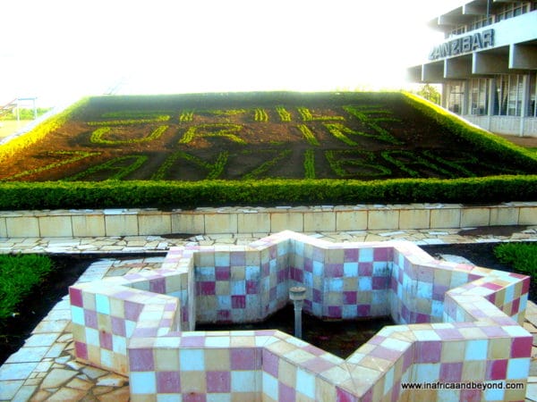 Smile - U R in Zanzibar