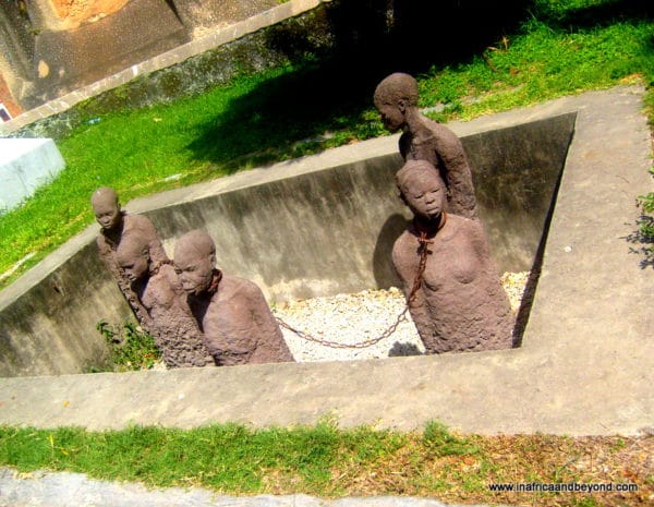 Two days in Zanzibar