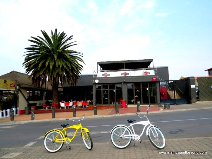 A Tour of Soweto with the City Sightseeing Bus 4 Taxi to Soweto