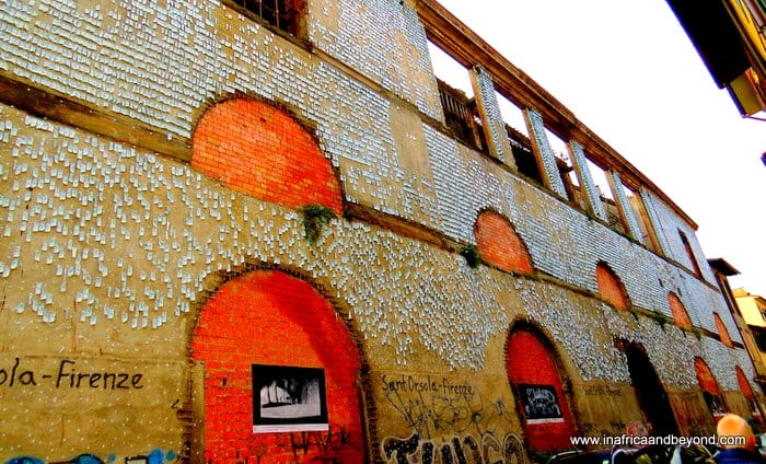 Step back in time on a tour of Florence in Italy 10 Florence