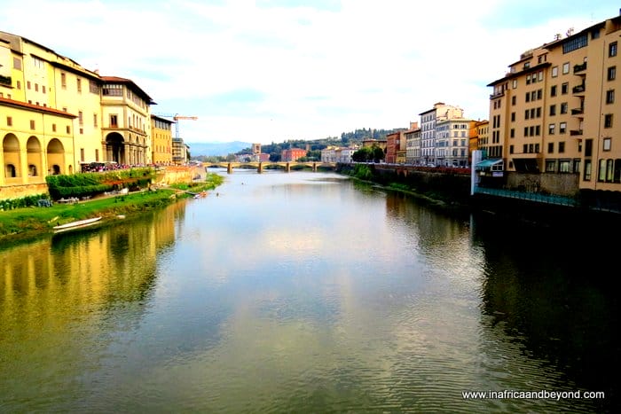 Step back in time on a tour of Florence in Italy 1 Florence