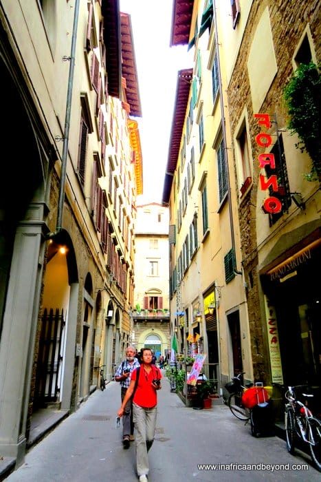 Step back in time on a tour of Florence in Italy 2 Florence