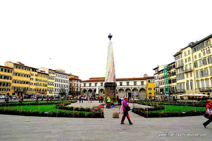Step back in time on a tour of Florence in Italy 5 Florence