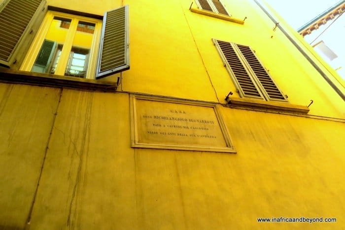 Step back in time on a tour of Florence in Italy 6 Florence