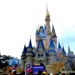 Great hotels around the world 7 Cinderella's Castle - Walt Disney World