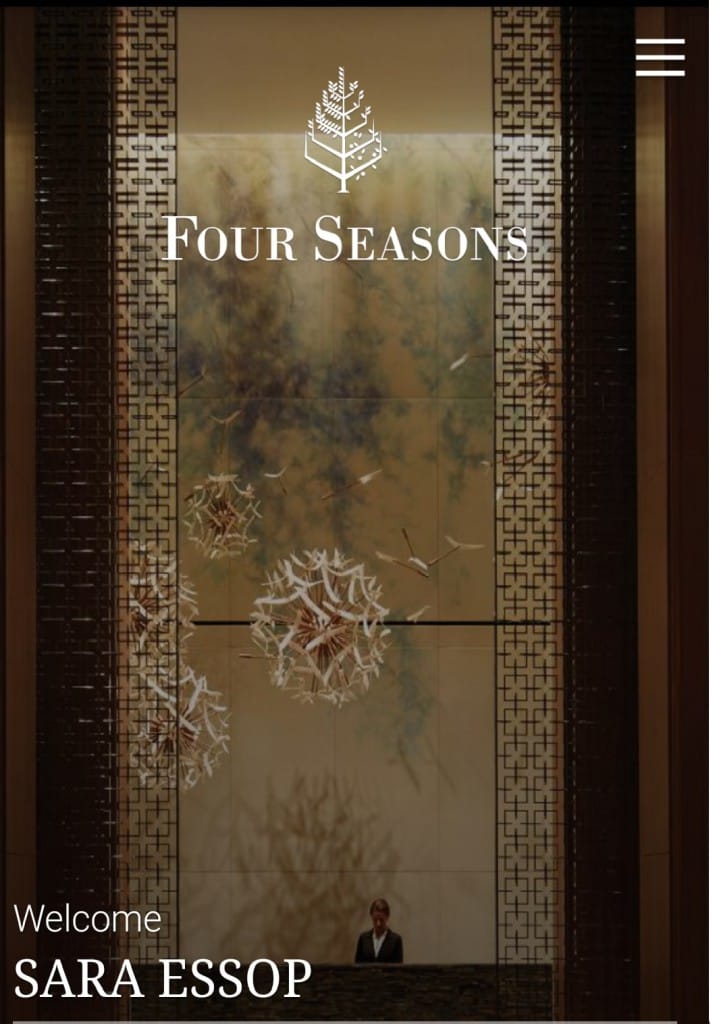 Four Seasons App