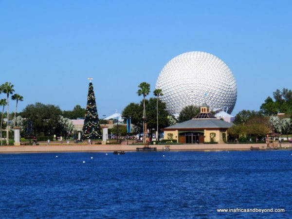 Epcot - Walt Disney World
