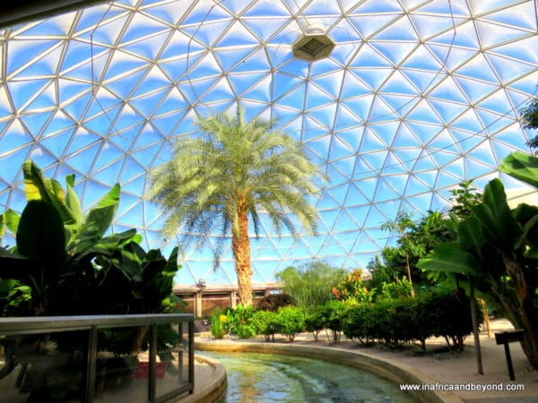 Walt Disney World Spaceship Earth