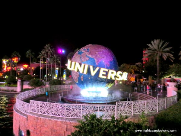 Universal Orlando Resort - Wizarding World of Harry Potter