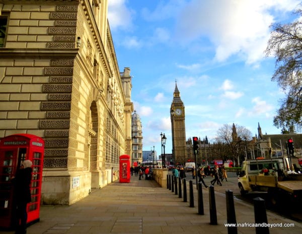 London Streets - Explore London