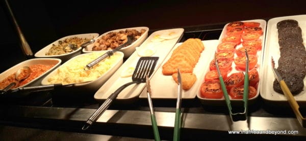 Premier Inn Breakfast