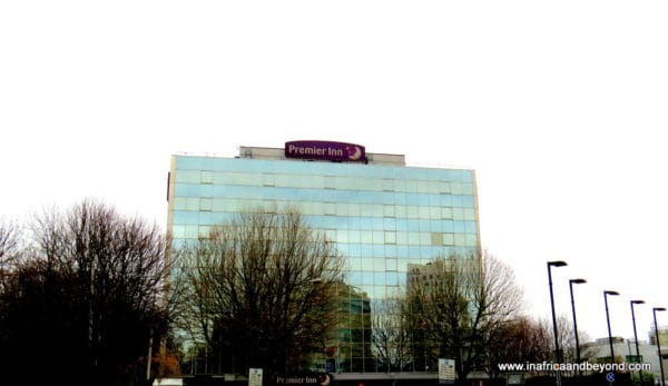 Premier Inn London Wembley Park Premier Inn Wembley