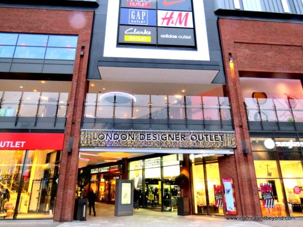 London Designer Outlet