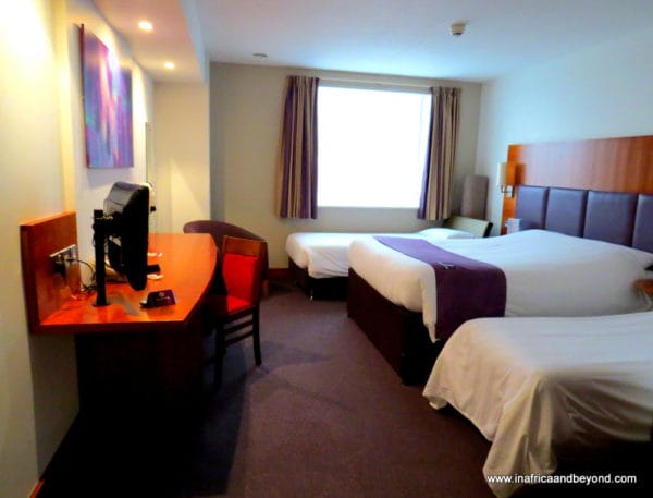 Premier Inn London Wembley Park family room Premier Inn Wembley