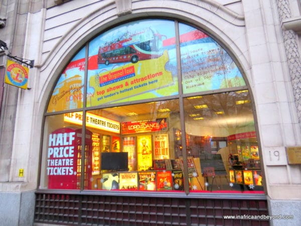 Original London Sightseeing Tour Visitor Centre - Explore London