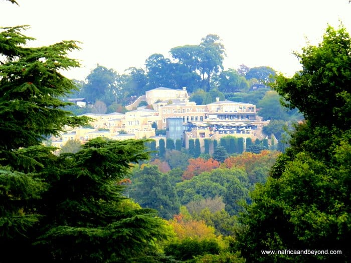 Four Seasons Westcliff