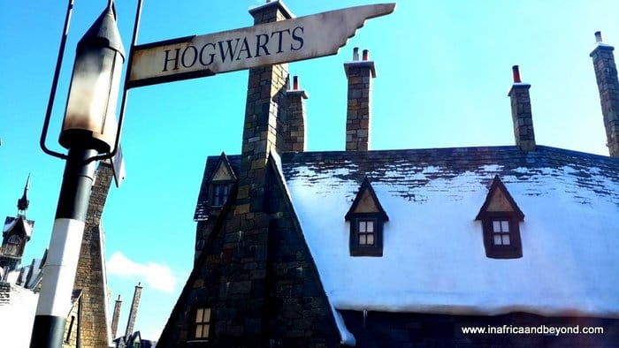 The Wizarding World of Harry Potter 1 Wizarding World of Harry Potter