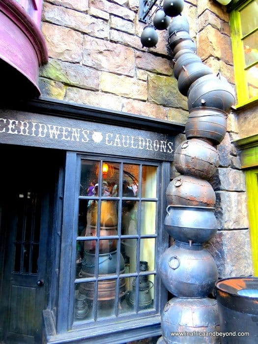 Wizarding World of Harry Potter