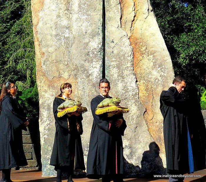 Wizarding World of Harry Potter