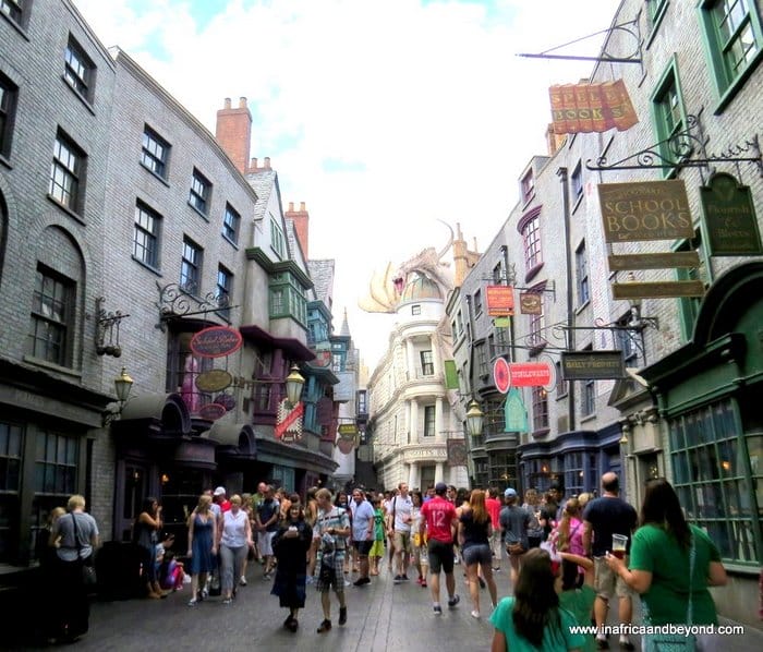The Wizarding World of Harry Potter 10 Wizarding World of Harry Potter