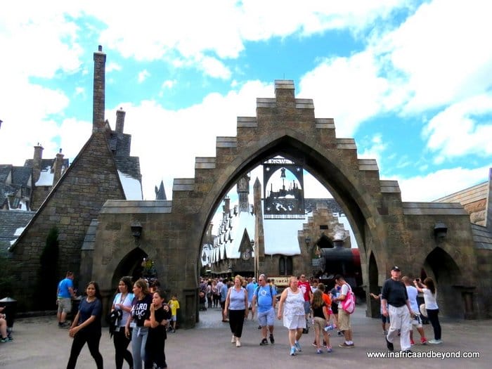 Wizarding World of Harry Potter