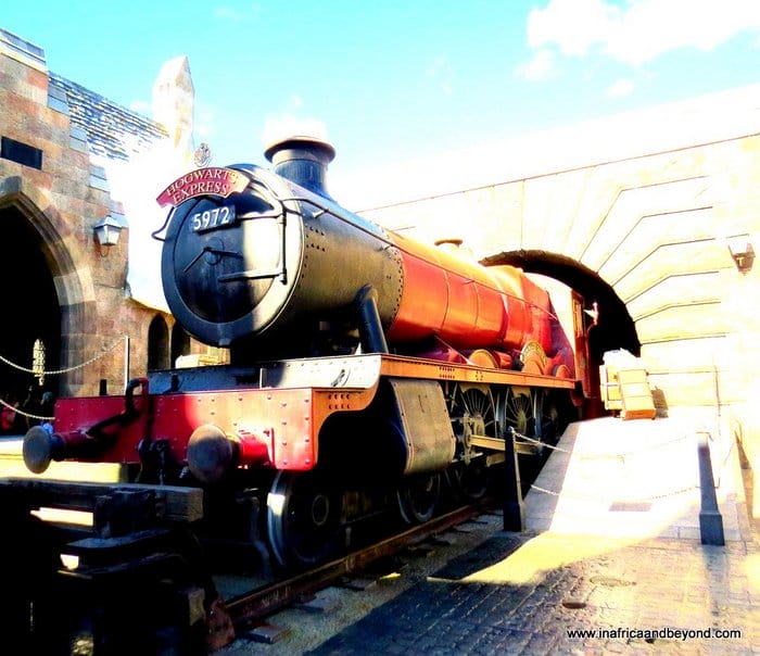 Wizarding World of Harry Potter