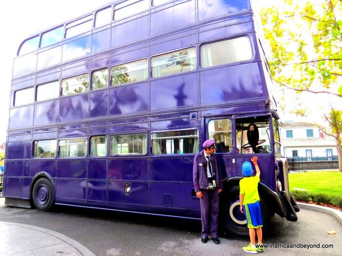 Wizarding World of Harry Potter