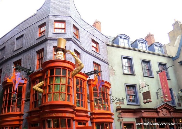 Wizarding World of Harry Potter