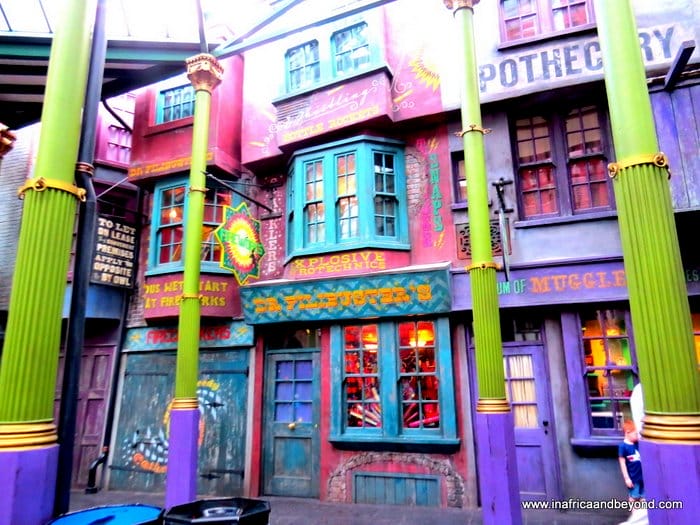 Wizarding World of Harry Potter