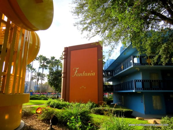 Fantasia All Star Movies Resort