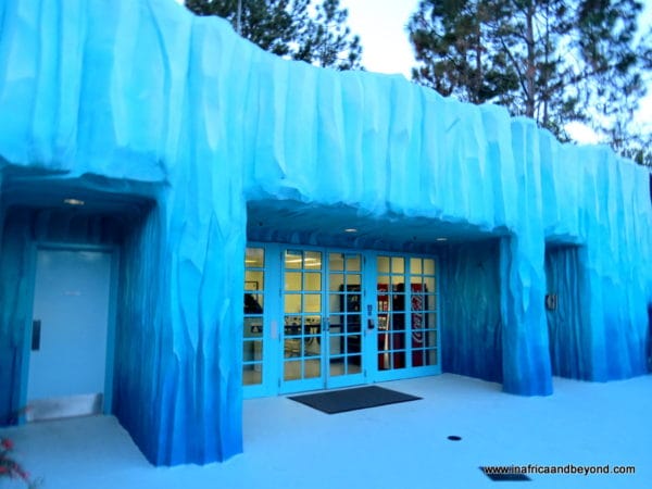 Laundromat Walt Disney All-Star Movie Resort