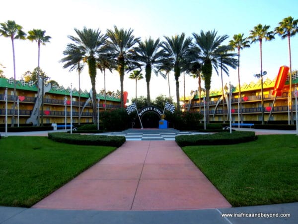 Love Bug -Disney All Star Movies Resort