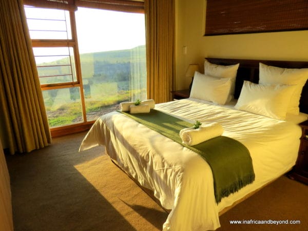 Crystal Springs bedroom