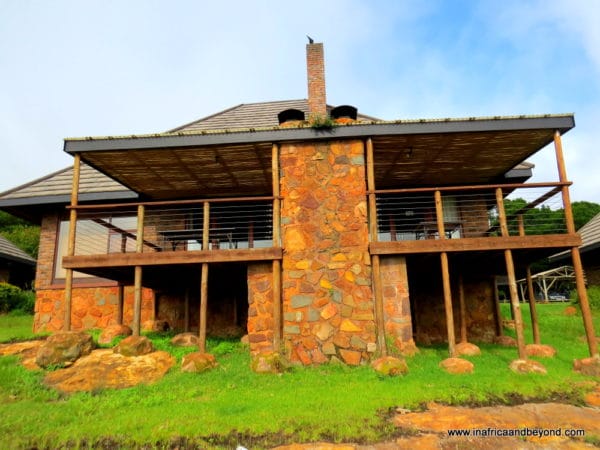 Crystal Springs chalet