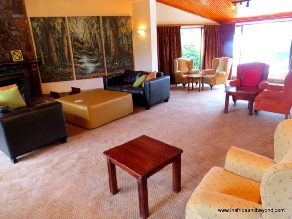 Crystal Springs Clubhouse