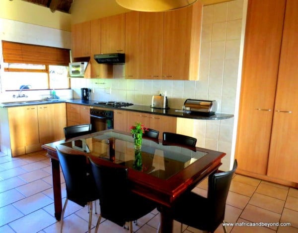 Crystal Springs kitchen