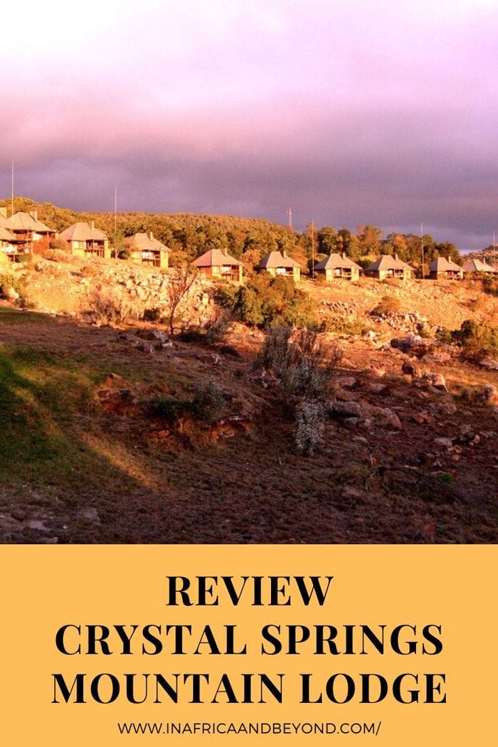 Crystal Springs Mountain Lodge