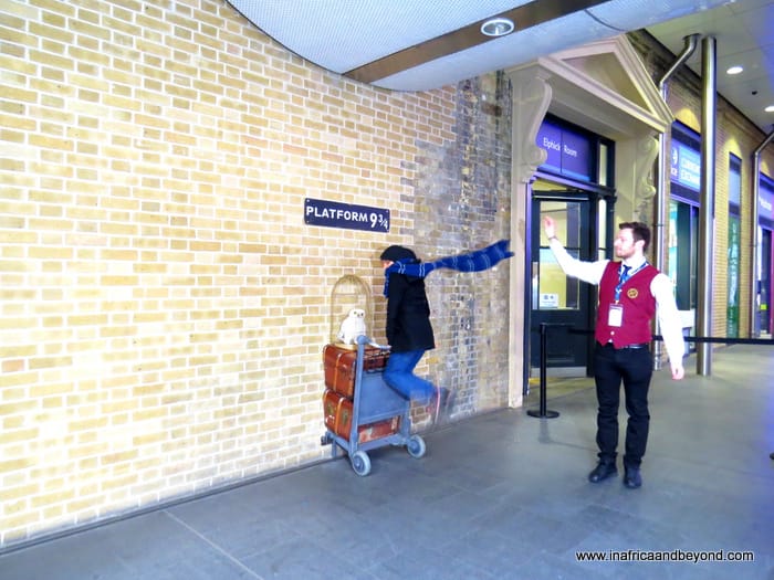 9 Best Things To Do In London With Kids (or without) 6 Kings Cross Station