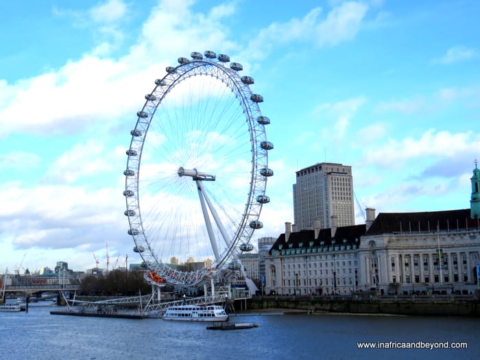things to do in London