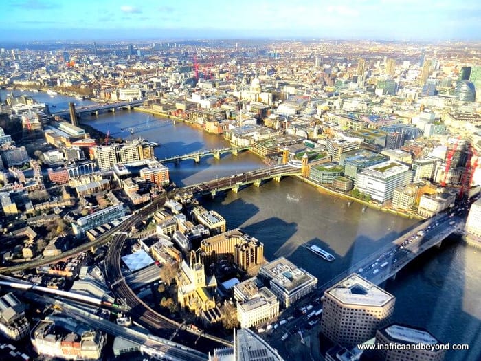 9 Best Things To Do In London With Kids (or without) 5 View from the Shard