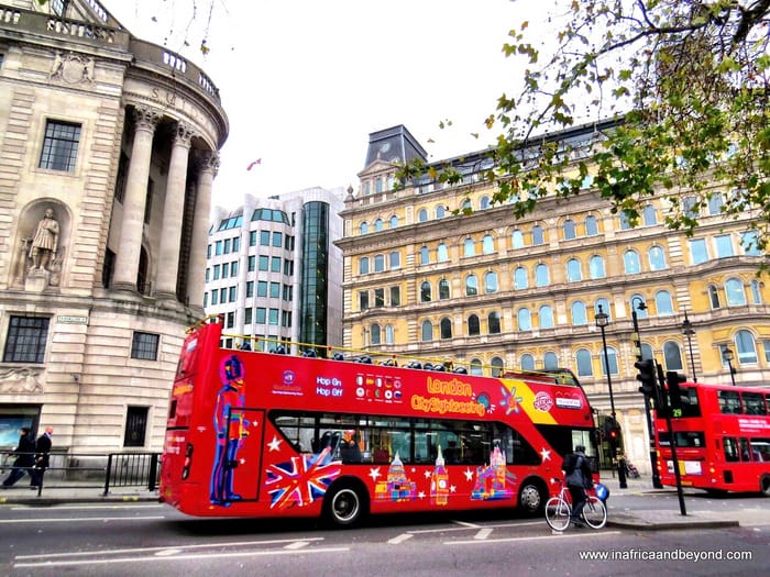 9 Best Things To Do In London With Kids (or without) 7 The Original London Sightseeing Tour